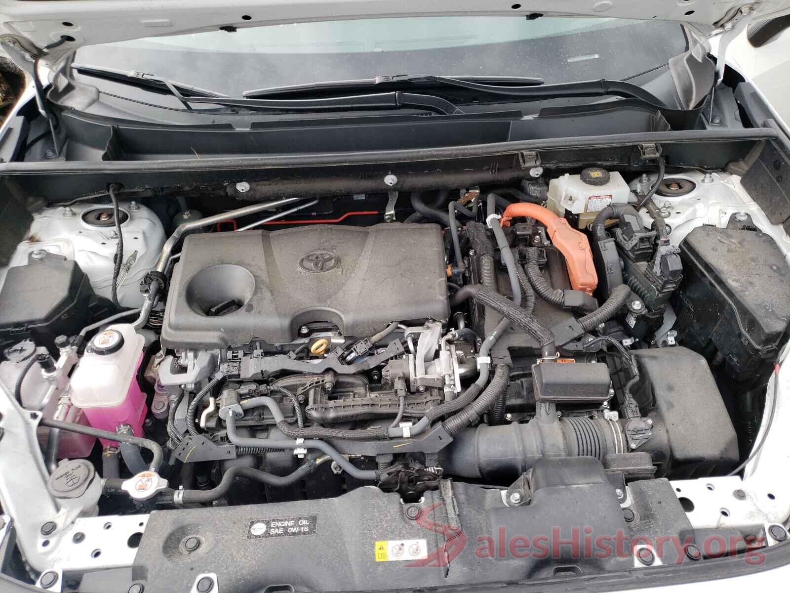 2T3EWRFV6KW035488 2019 TOYOTA RAV4