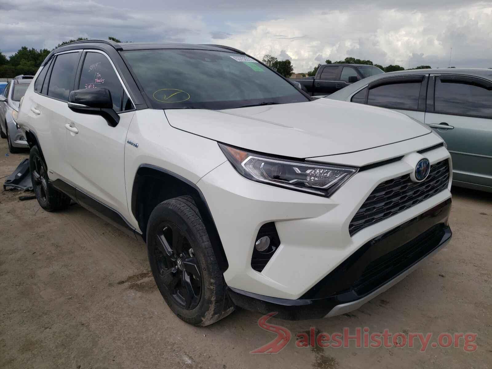 2T3EWRFV6KW035488 2019 TOYOTA RAV4