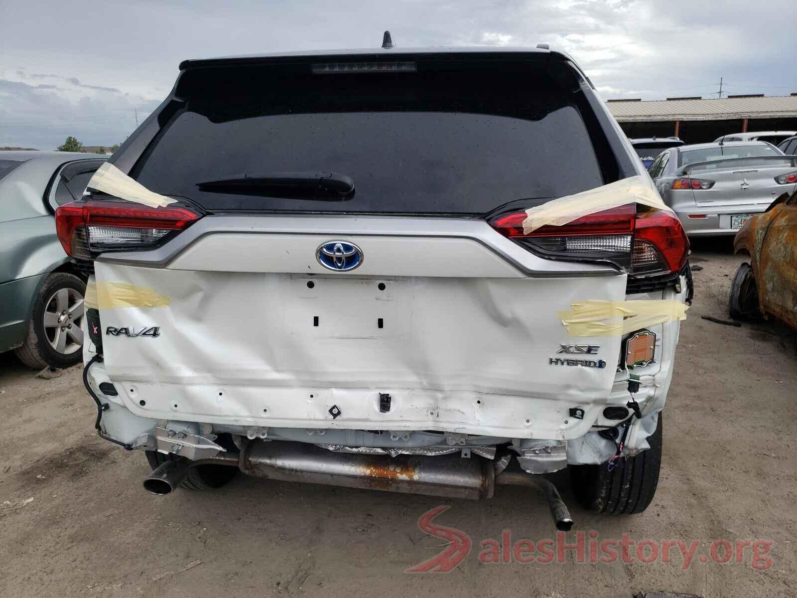 2T3EWRFV6KW035488 2019 TOYOTA RAV4