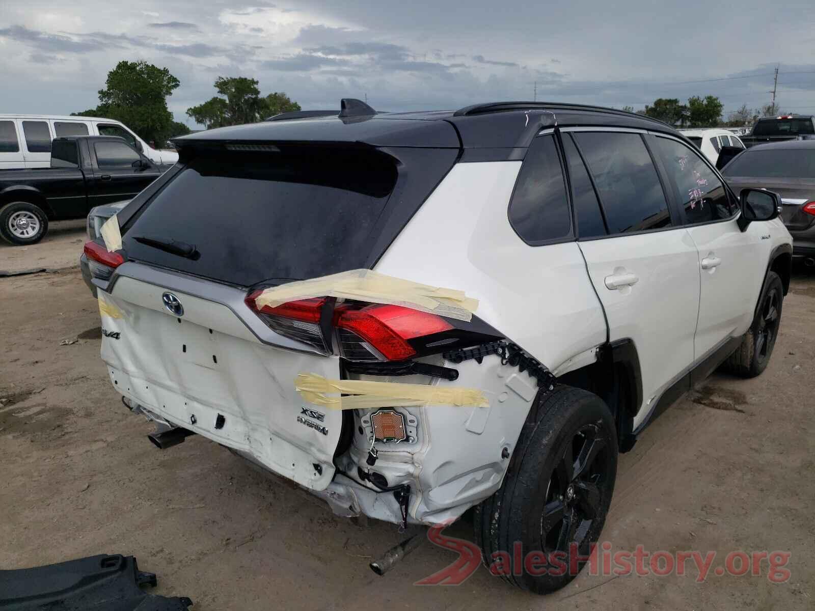 2T3EWRFV6KW035488 2019 TOYOTA RAV4