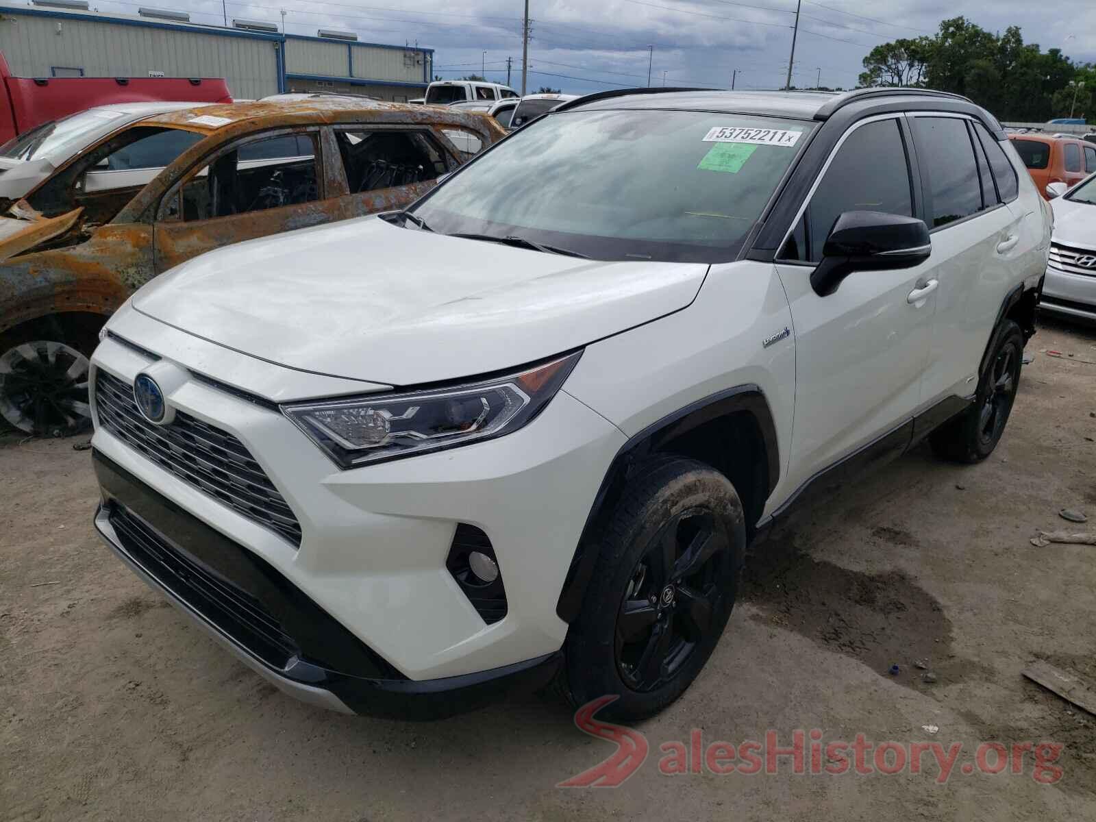 2T3EWRFV6KW035488 2019 TOYOTA RAV4