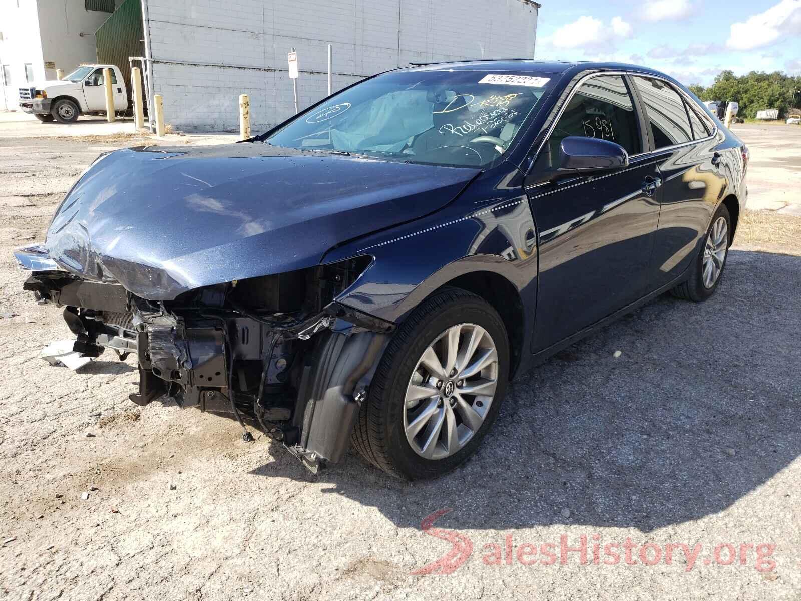 4T1BF1FKXHU814453 2017 TOYOTA CAMRY