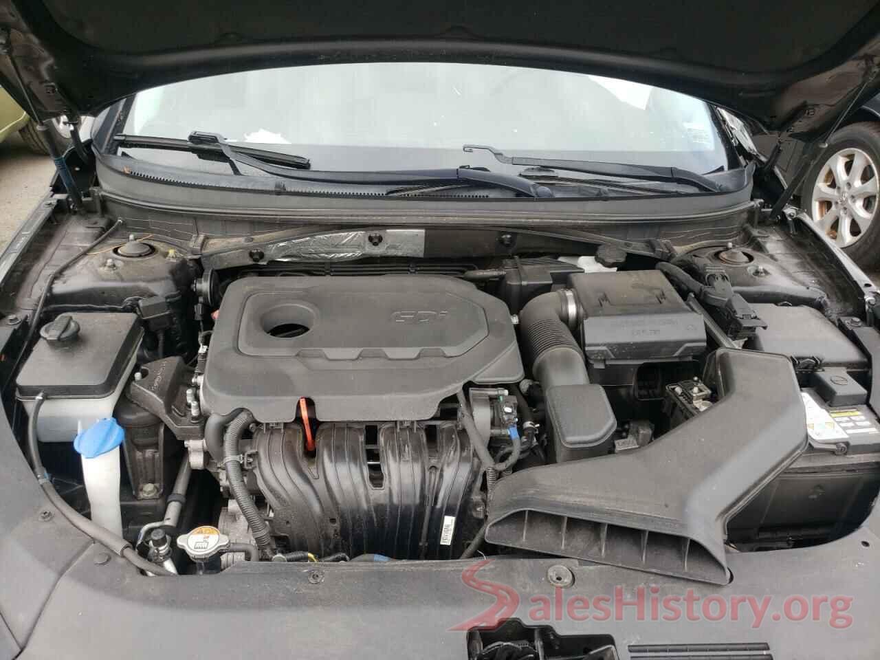 5NPE24AF7JH687105 2018 HYUNDAI SONATA