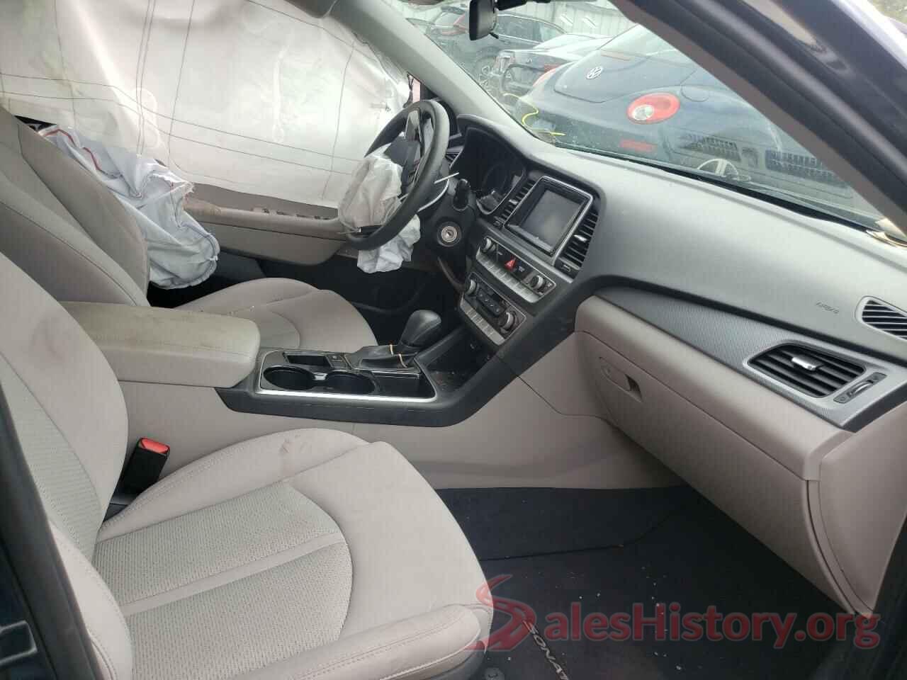 5NPE24AF7JH687105 2018 HYUNDAI SONATA