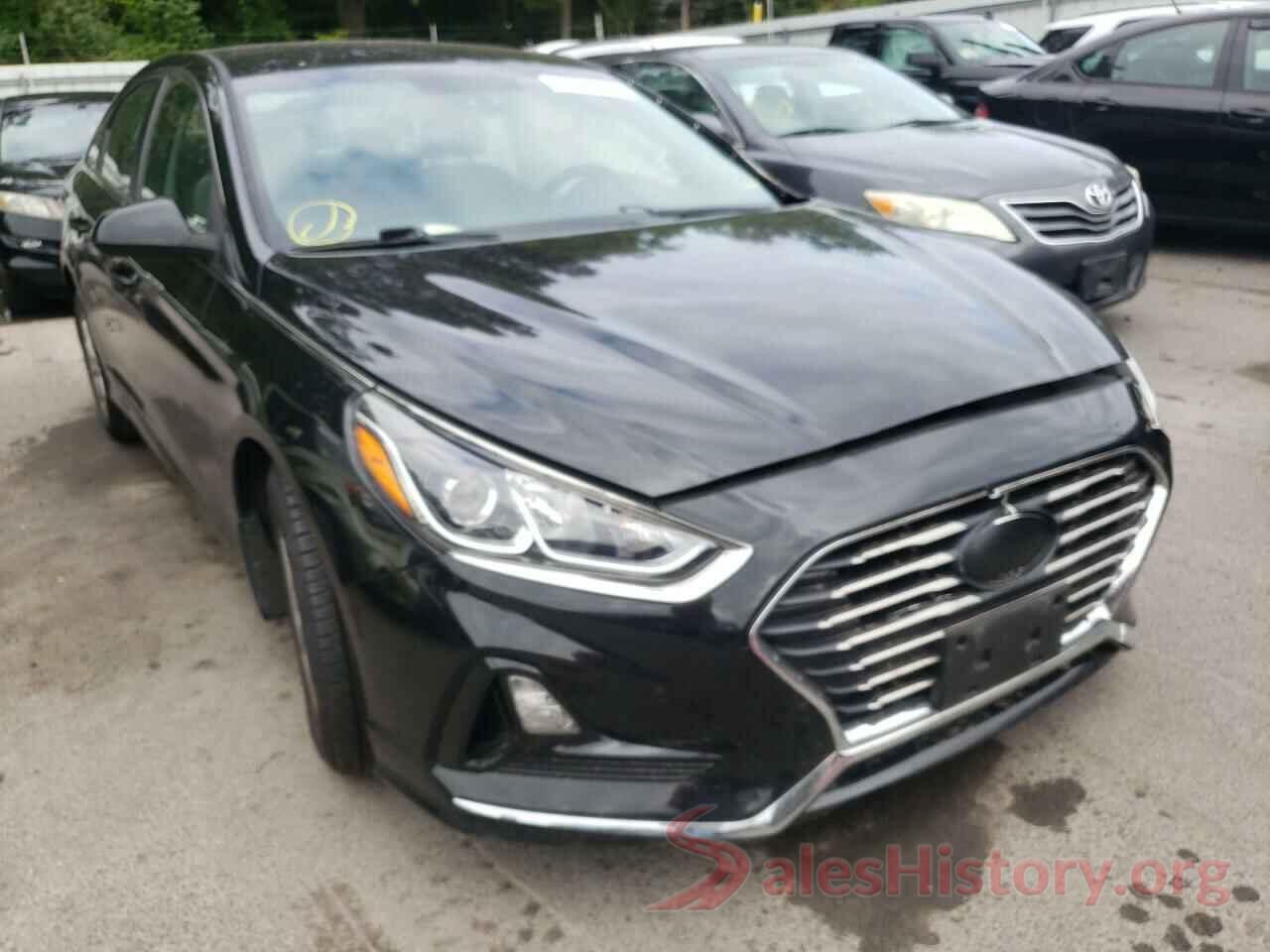 5NPE24AF7JH687105 2018 HYUNDAI SONATA