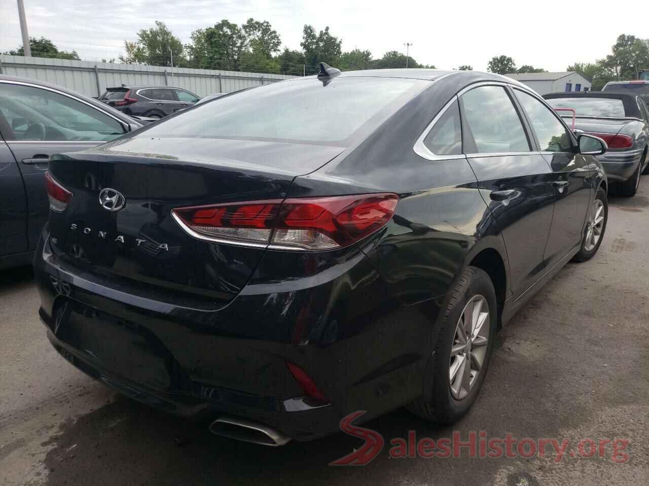 5NPE24AF7JH687105 2018 HYUNDAI SONATA