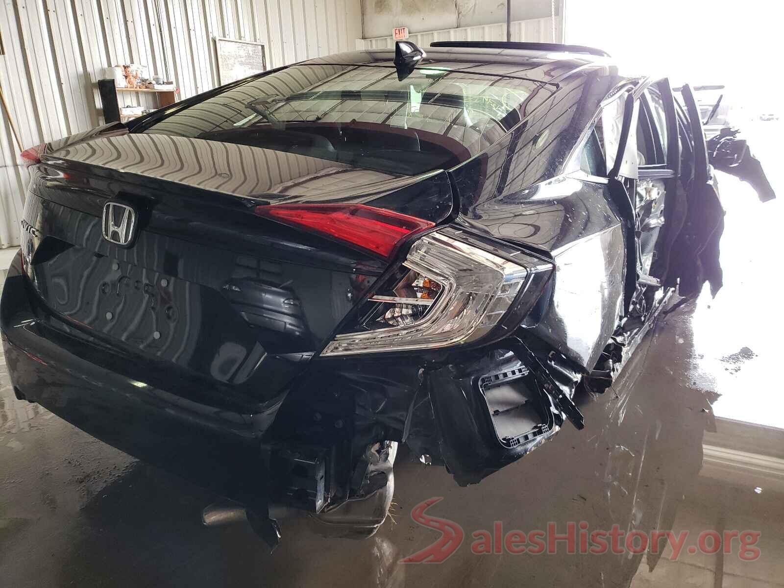 JHMFC1F76JX036181 2018 HONDA CIVIC