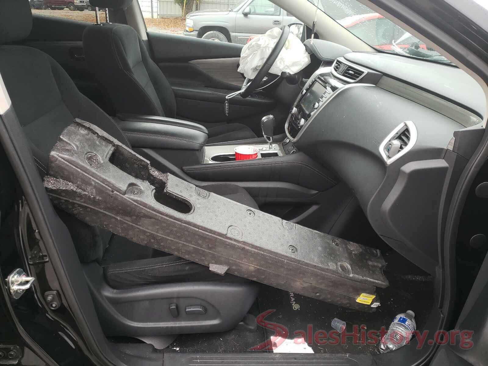 5N1AZ2MH7JN170006 2018 NISSAN MURANO