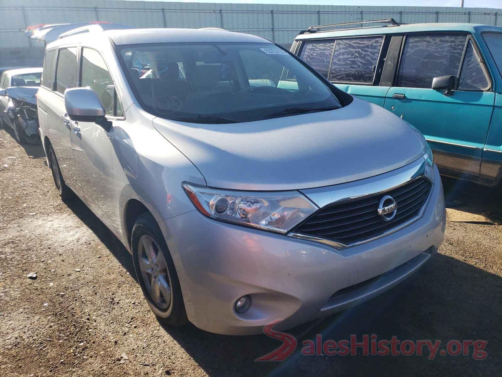 JN8AE2KP5G9151163 2016 NISSAN QUEST