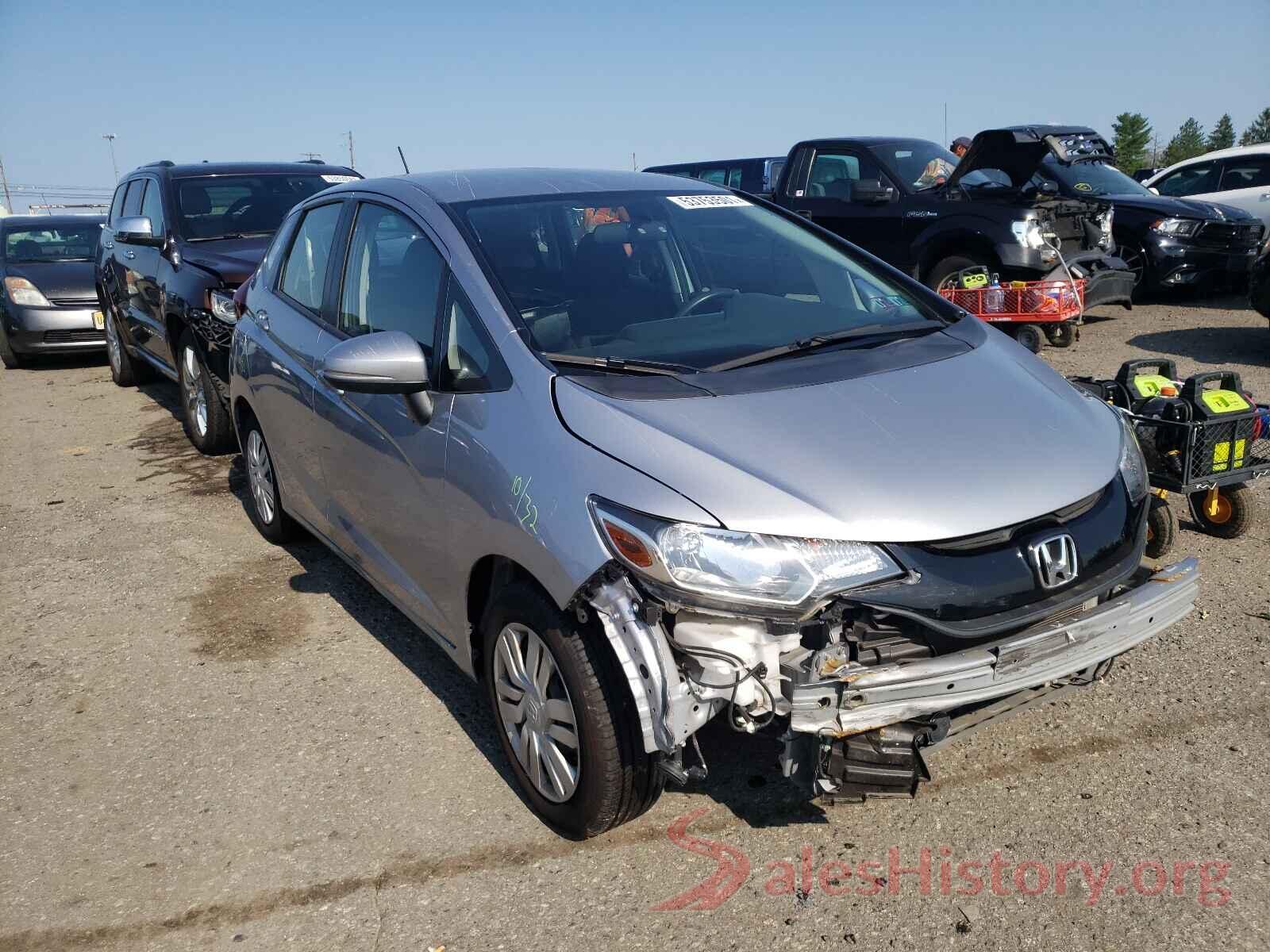 JHMGK5H53HS009800 2017 HONDA FIT