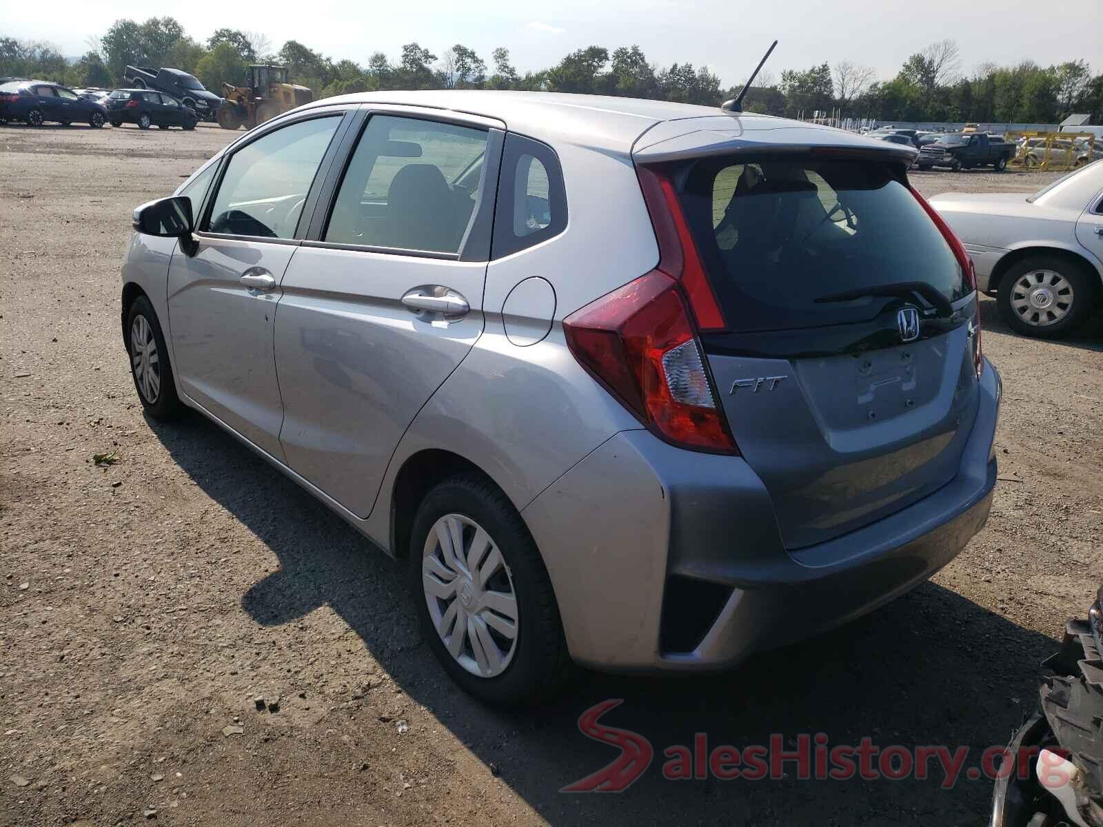 JHMGK5H53HS009800 2017 HONDA FIT