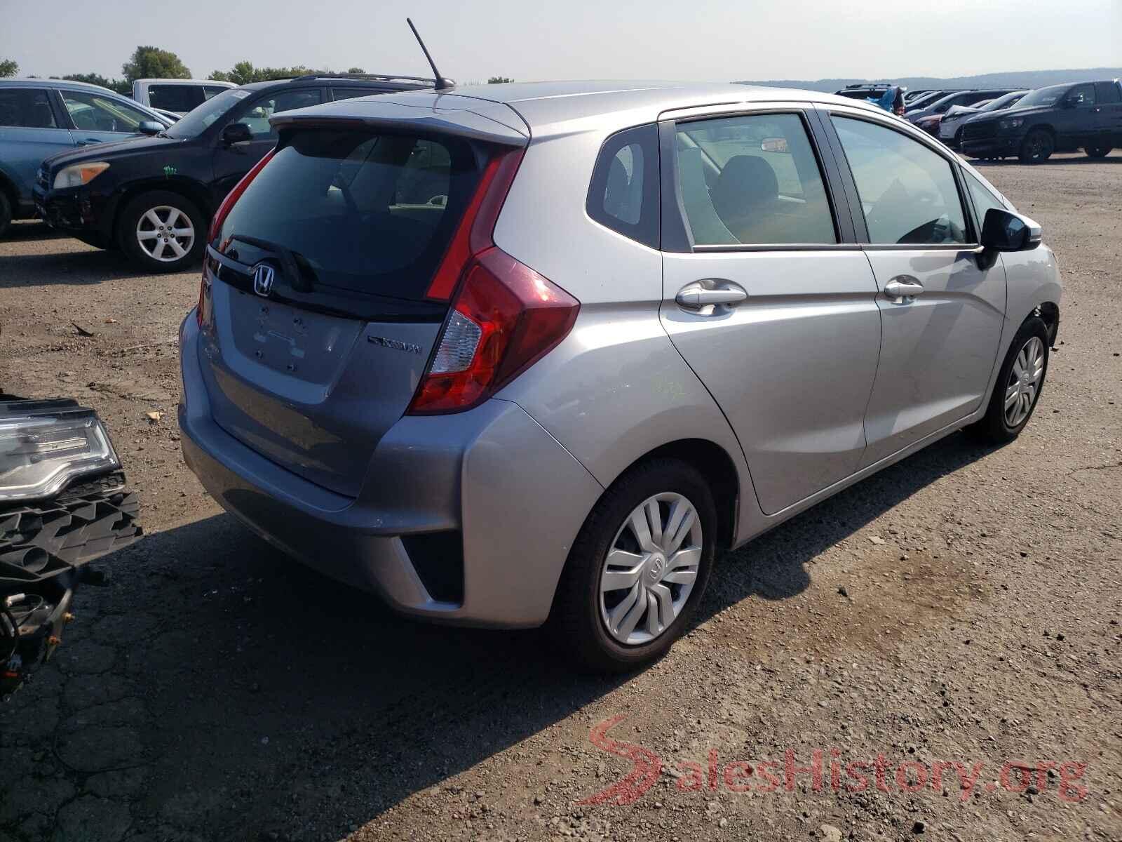 JHMGK5H53HS009800 2017 HONDA FIT