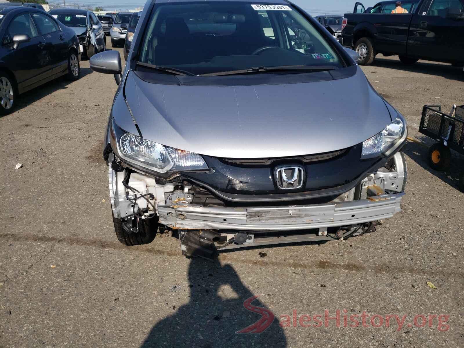 JHMGK5H53HS009800 2017 HONDA FIT