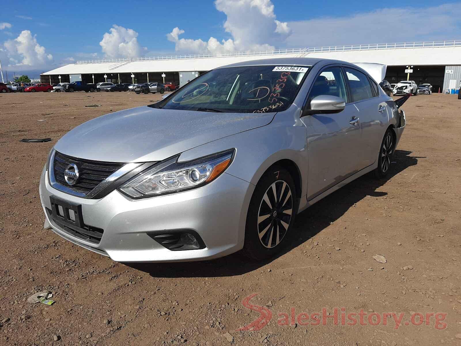 1N4AL3AP0JC248618 2018 NISSAN ALTIMA