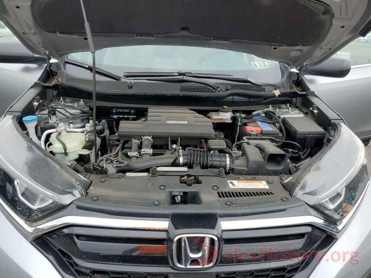 2HKRW2H20LH630406 2020 HONDA CRV