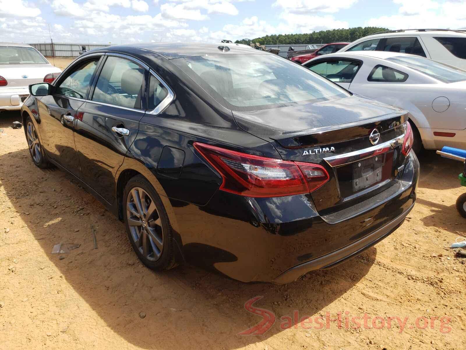 1N4AL3AP9JC251615 2018 NISSAN ALTIMA