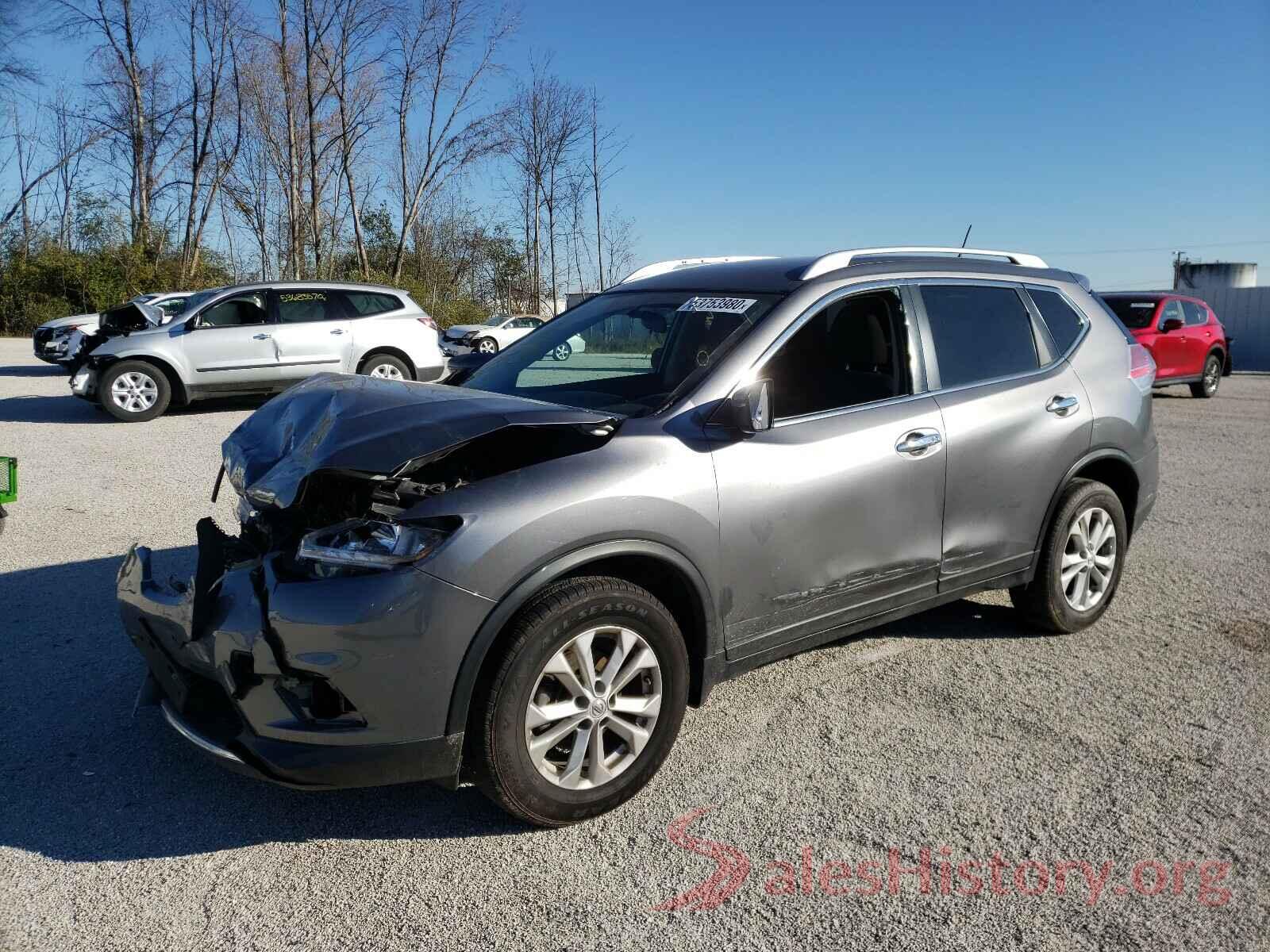 KNMAT2MT6GP624236 2016 NISSAN ROGUE