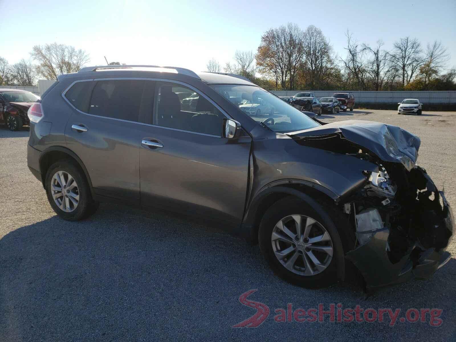 KNMAT2MT6GP624236 2016 NISSAN ROGUE