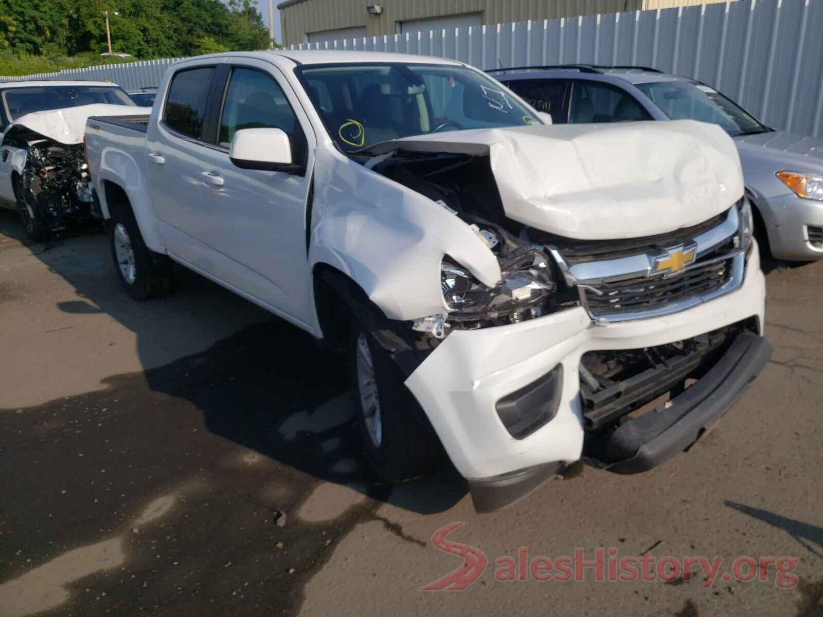 1GCGTCEN8J1316494 2018 CHEVROLET COLORADO