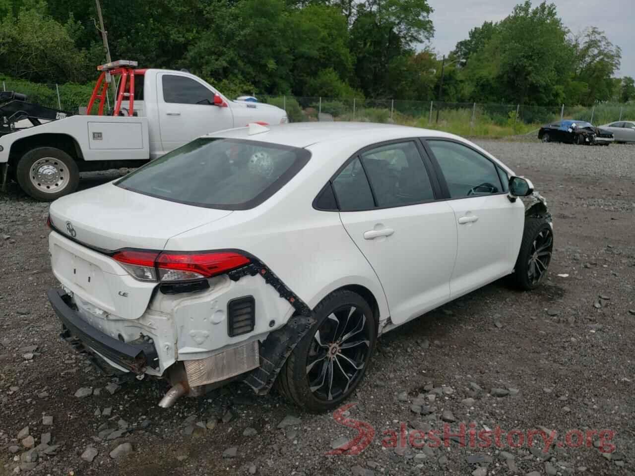 5YFEPRAE1LP067166 2020 TOYOTA COROLLA