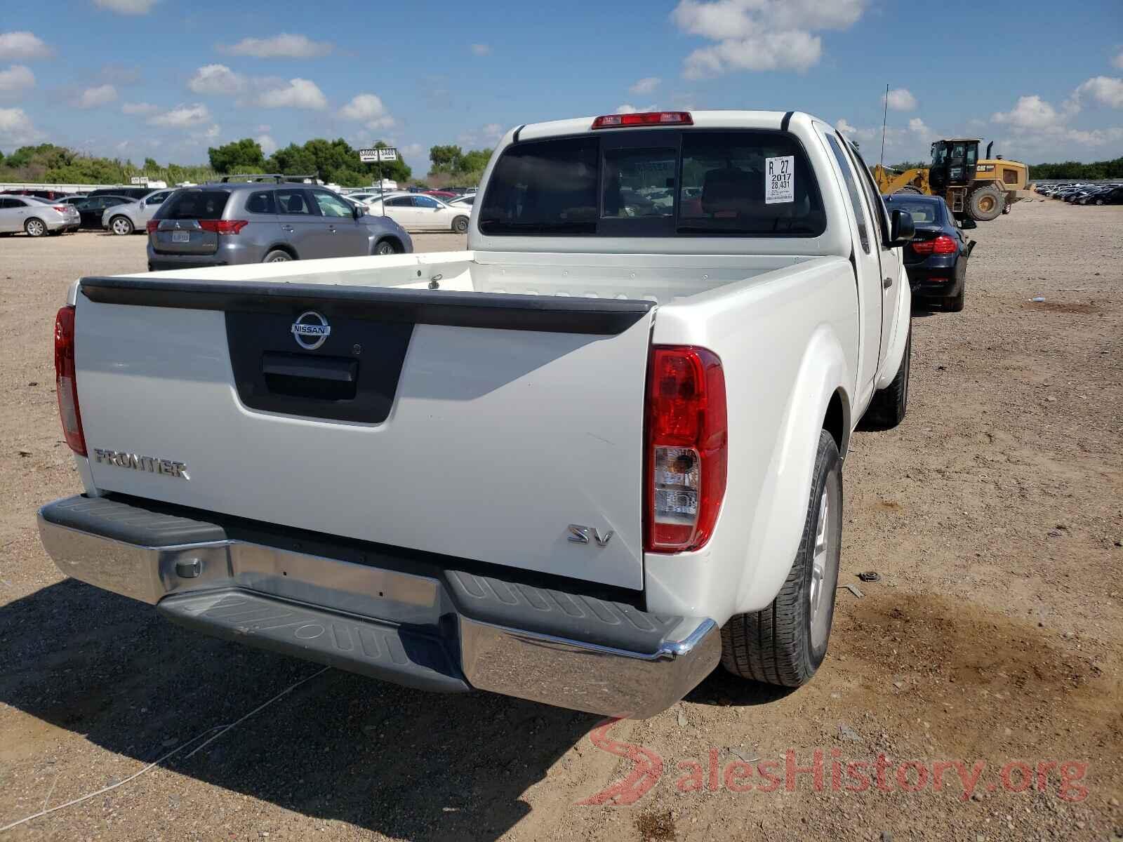 1N6BD0CT3HN727342 2017 NISSAN FRONTIER