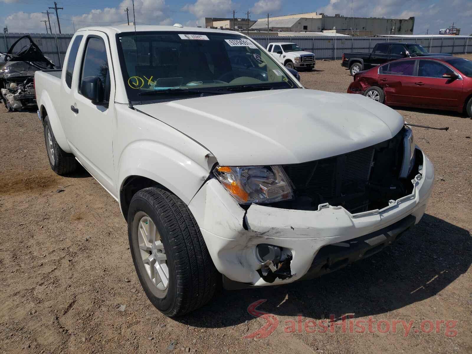 1N6BD0CT3HN727342 2017 NISSAN FRONTIER