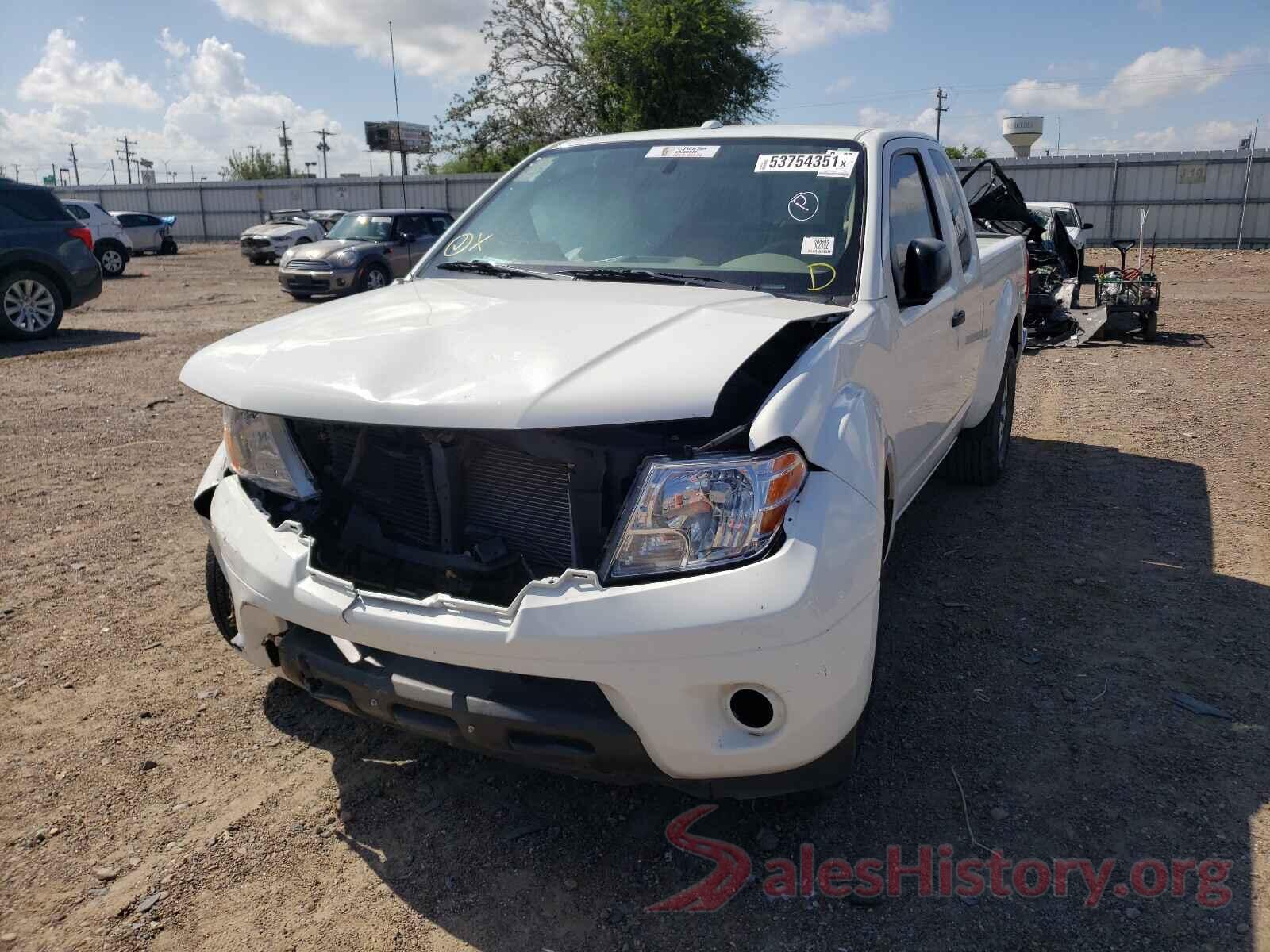 1N6BD0CT3HN727342 2017 NISSAN FRONTIER