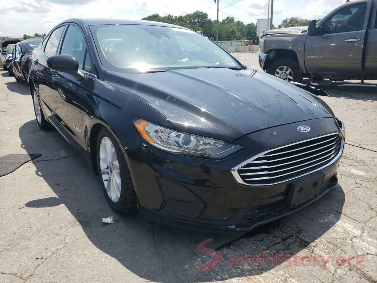 3FA6P0LU5KR271505 2019 FORD FUSION