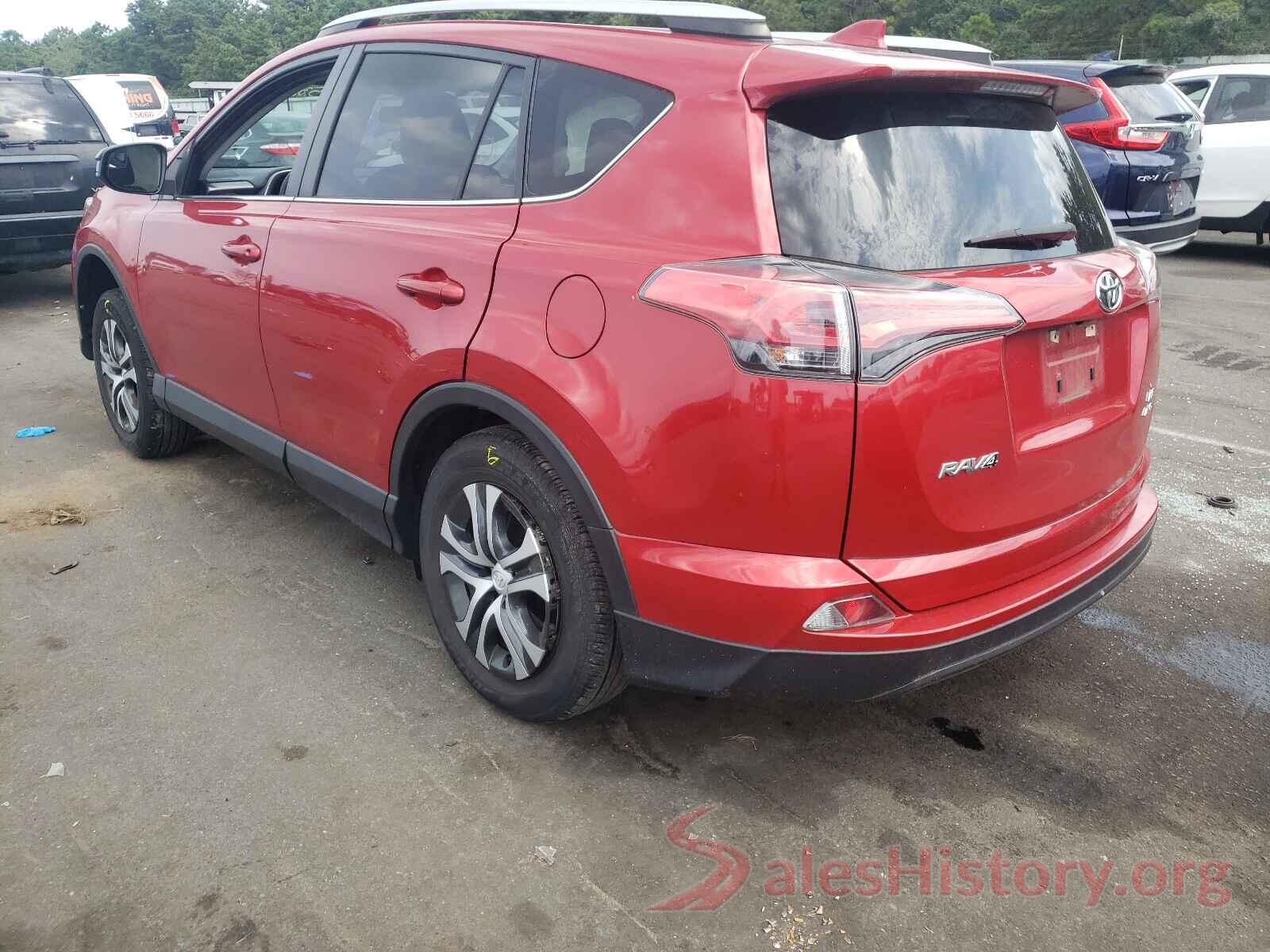 JTMBFREV8GJ071273 2016 TOYOTA RAV4