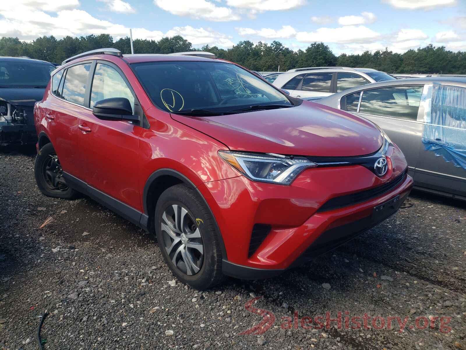 JTMBFREV8GJ071273 2016 TOYOTA RAV4