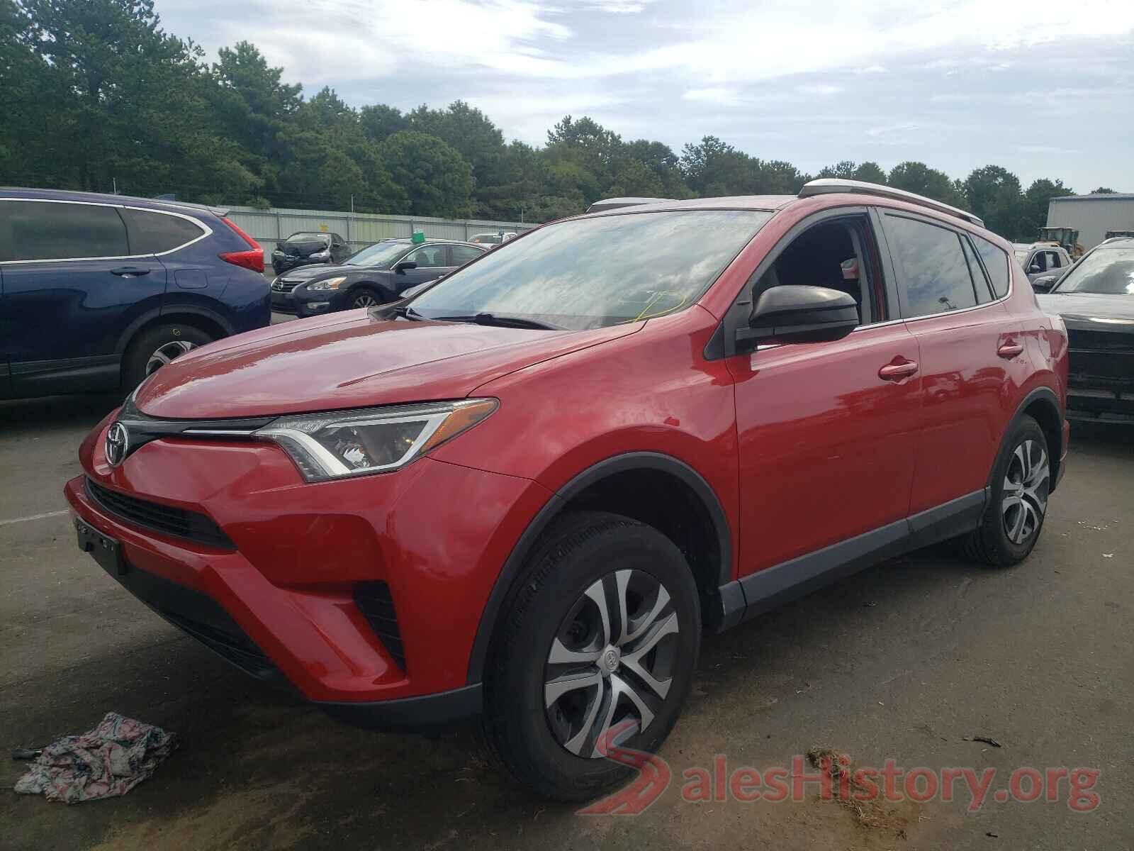 JTMBFREV8GJ071273 2016 TOYOTA RAV4