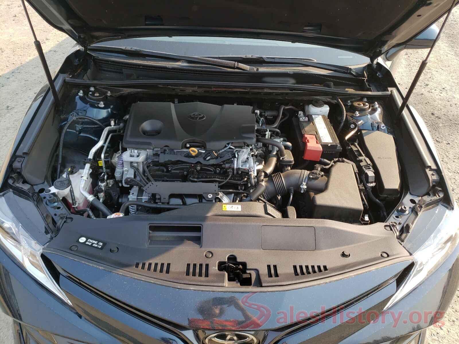 4T1B11HK5KU247863 2019 TOYOTA CAMRY