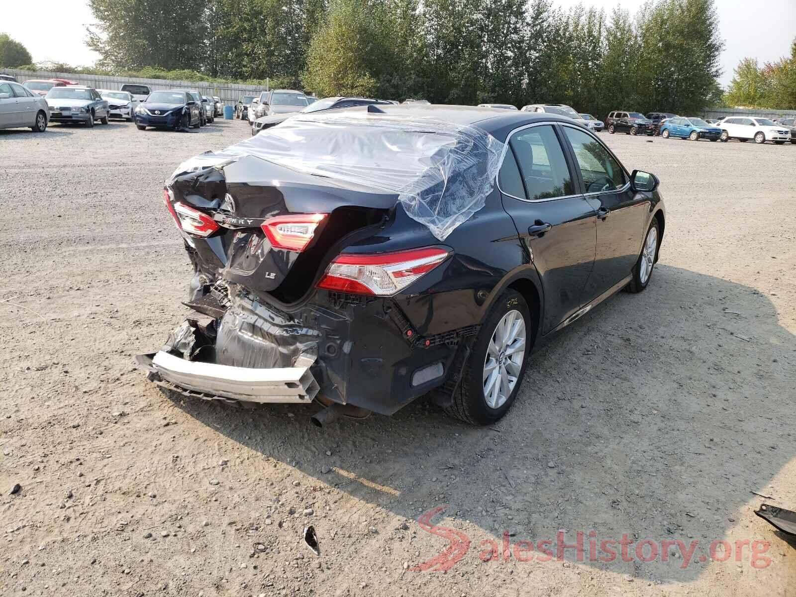 4T1B11HK5KU247863 2019 TOYOTA CAMRY