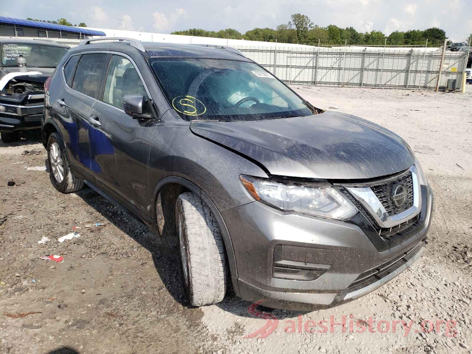 KNMAT2MT9KP526620 2019 NISSAN ROGUE