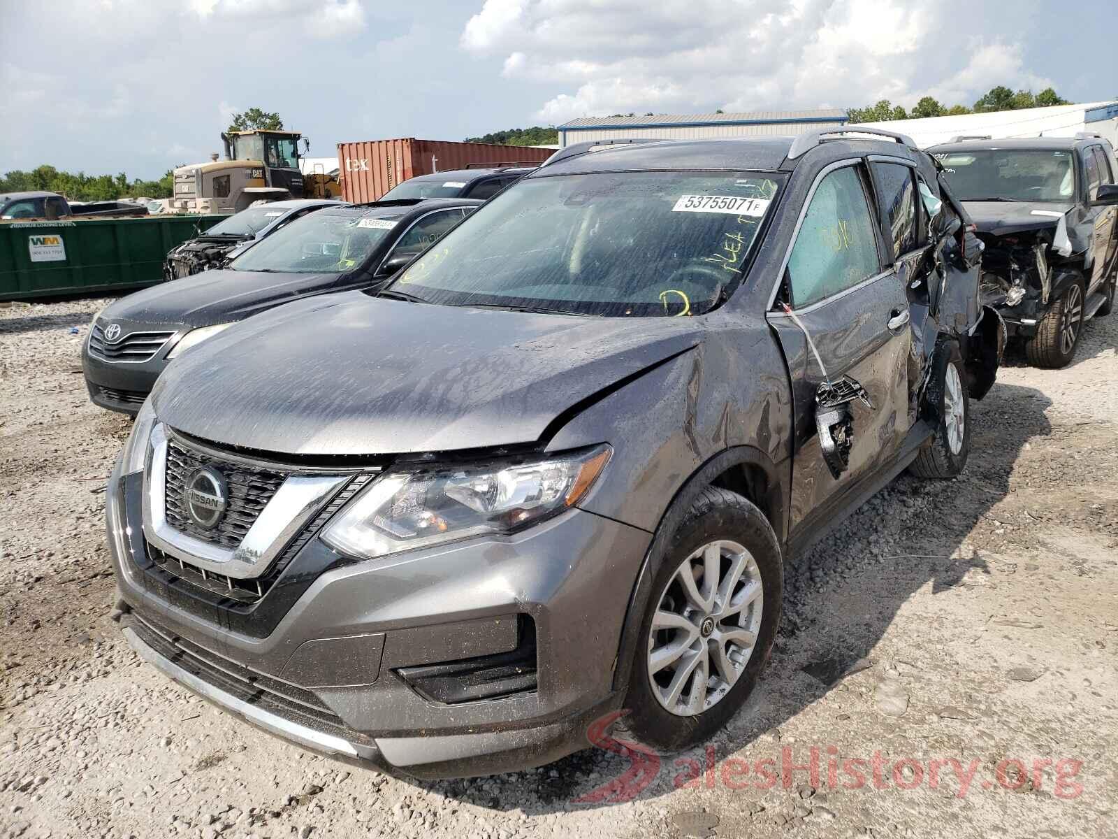 KNMAT2MT9KP526620 2019 NISSAN ROGUE