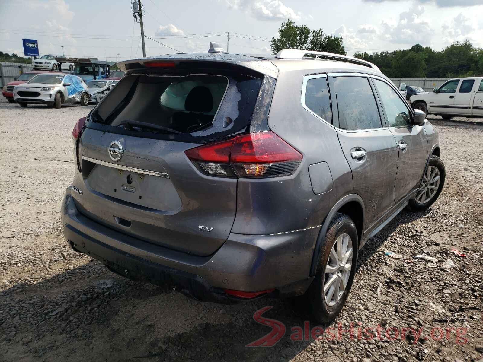 KNMAT2MT9KP526620 2019 NISSAN ROGUE