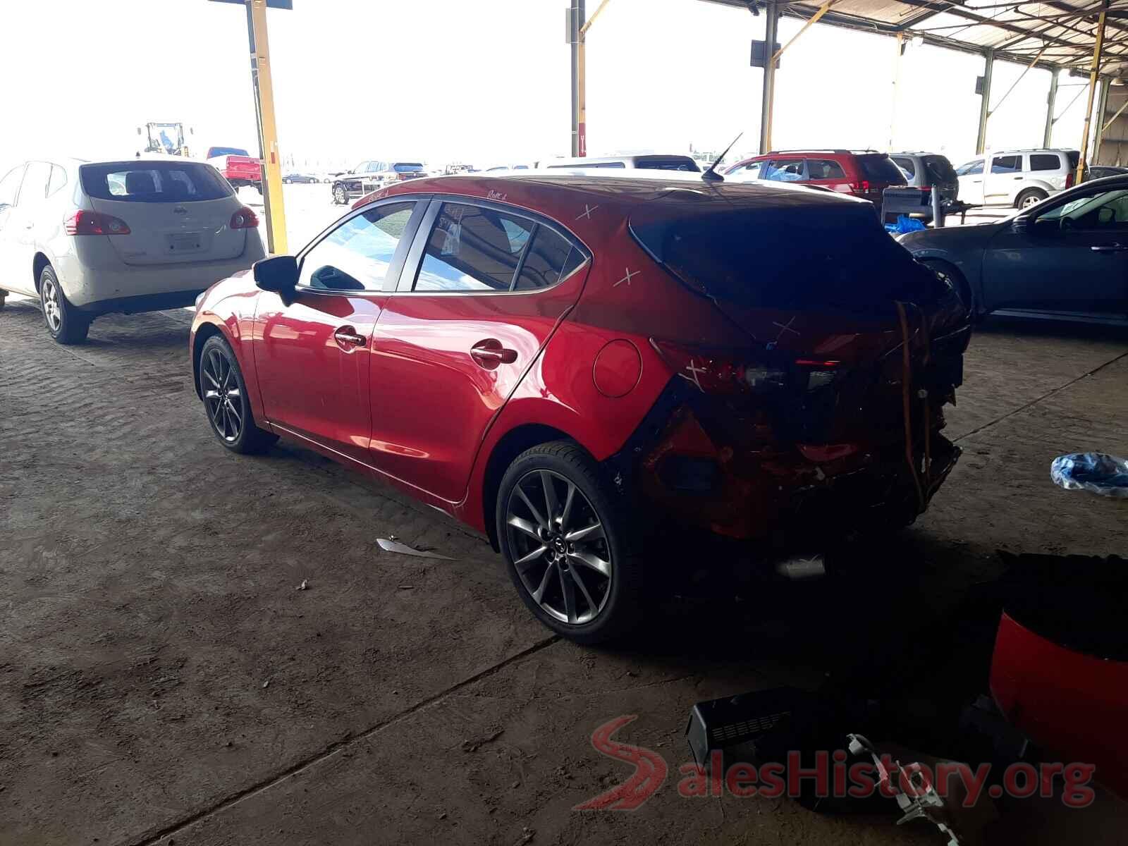 3MZBN1L39JM270085 2018 MAZDA 3