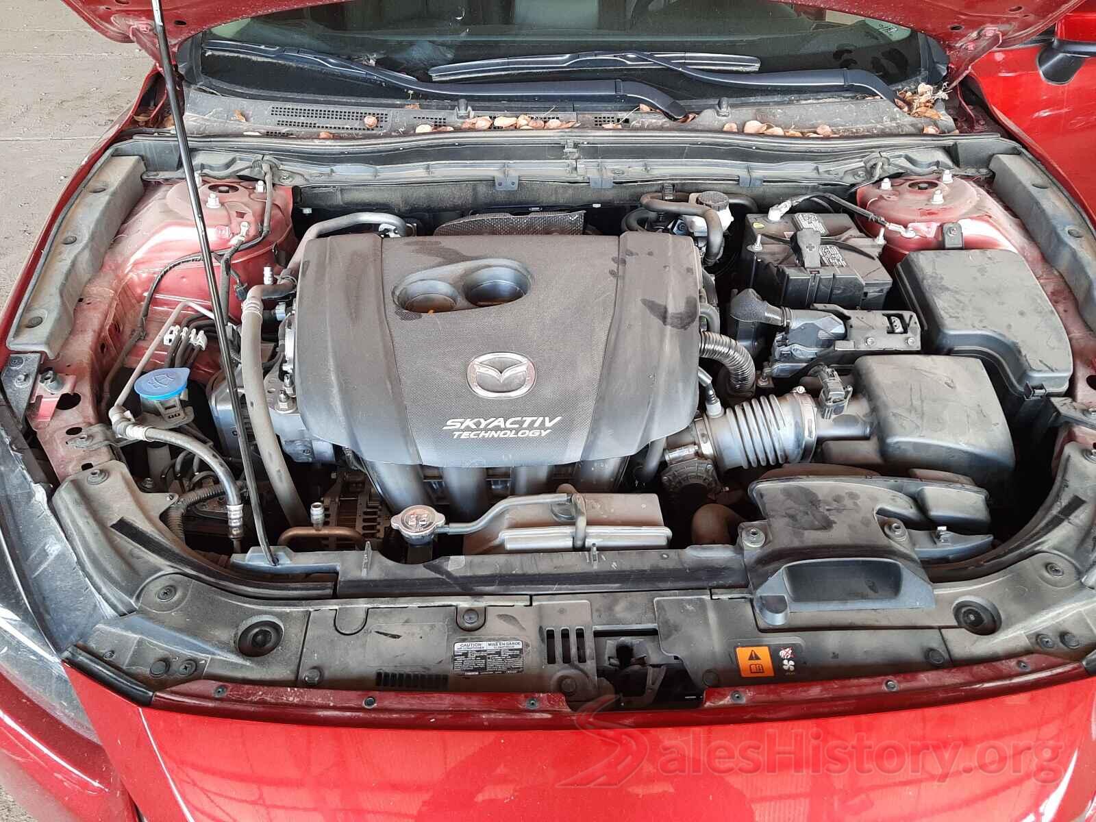 3MZBN1L39JM270085 2018 MAZDA 3