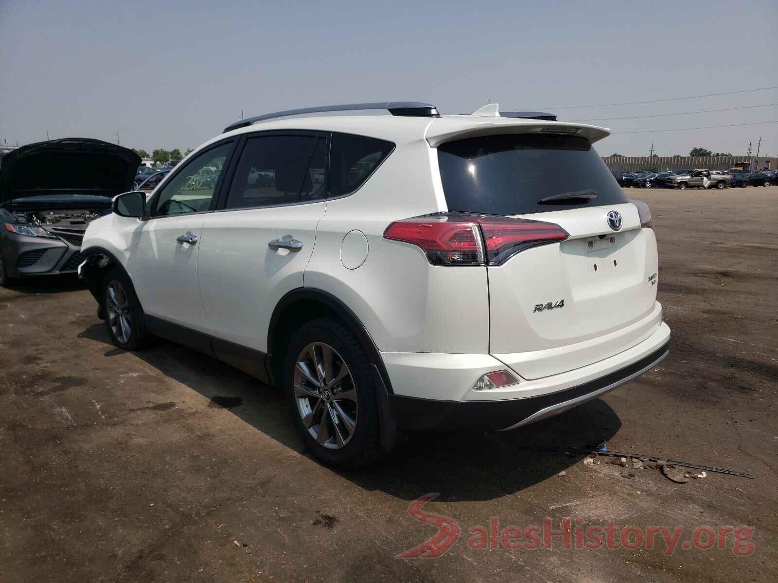 JTMDFREV8JJ189422 2018 TOYOTA RAV4