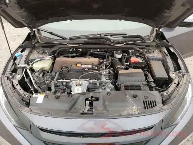 2HGFC2F68KH598914 2019 HONDA CIVIC