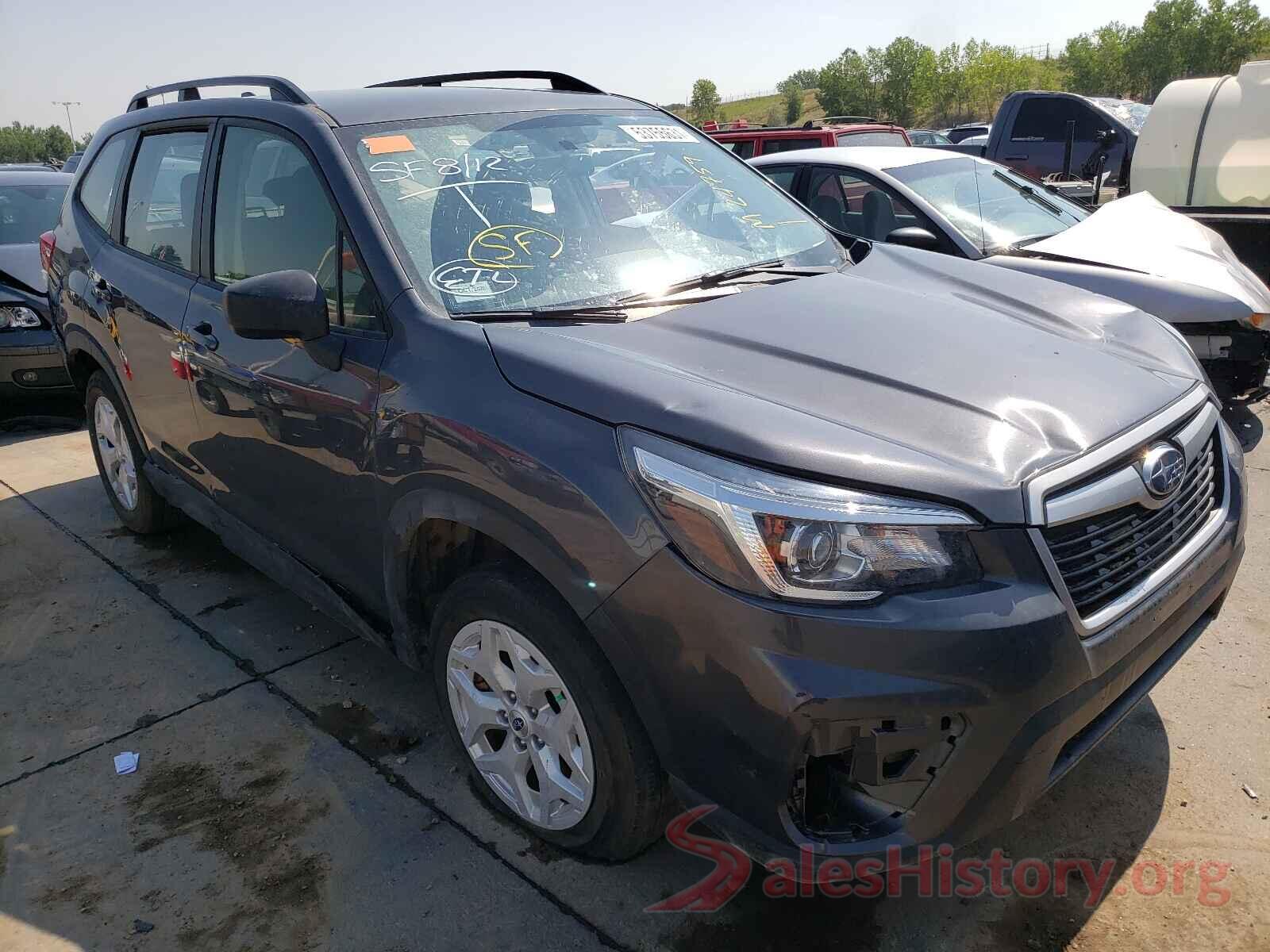 JF2SKADC2LH514744 2020 SUBARU FORESTER