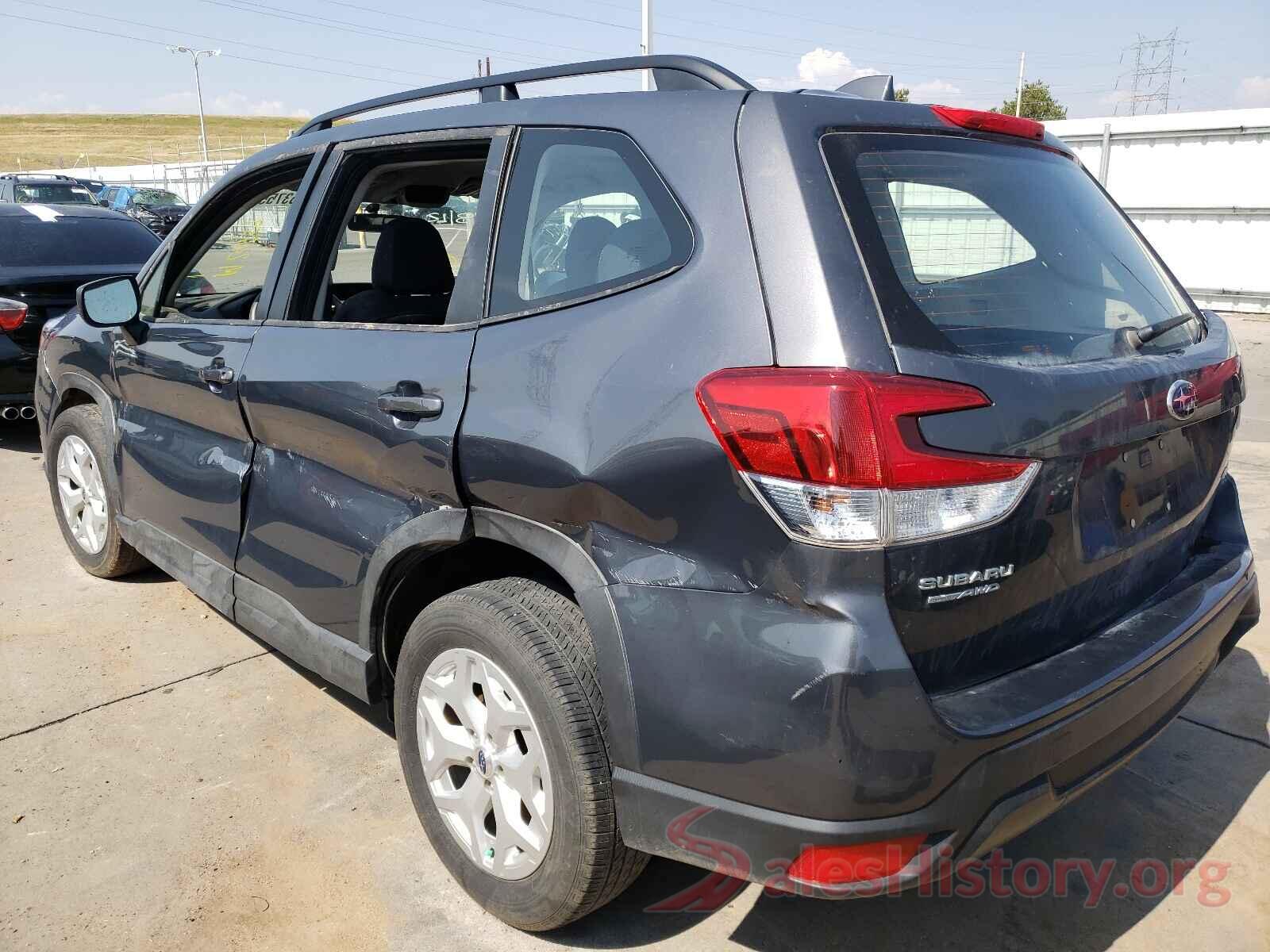 JF2SKADC2LH514744 2020 SUBARU FORESTER