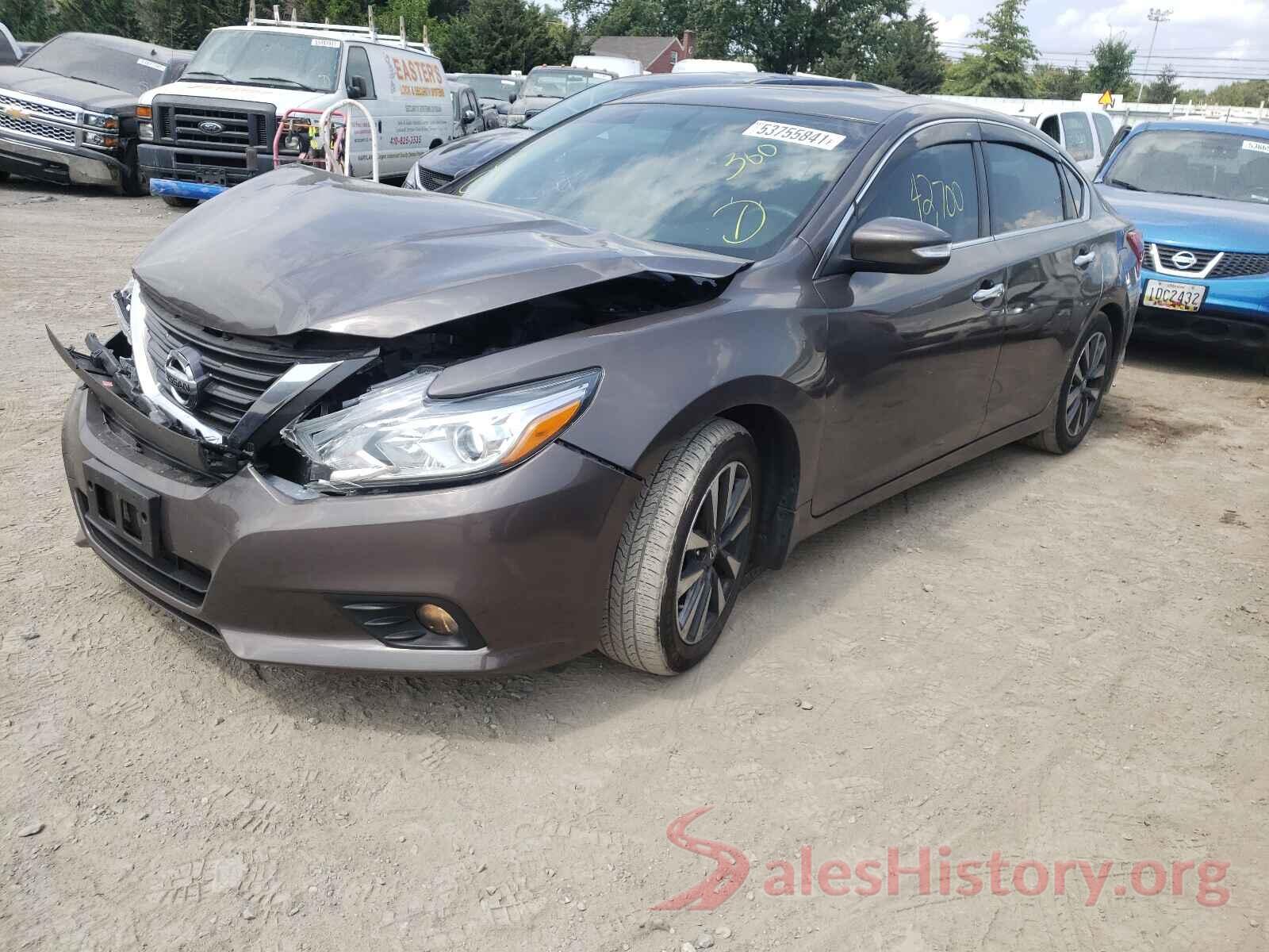 1N4AL3AP9GC127031 2016 NISSAN ALTIMA