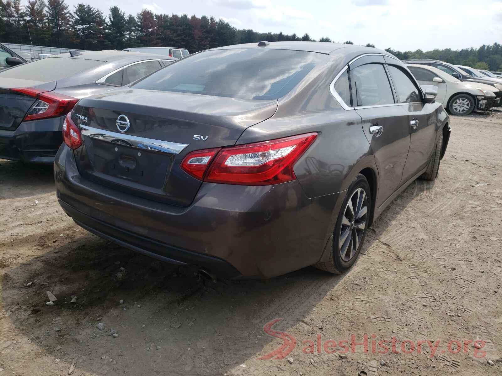 1N4AL3AP9GC127031 2016 NISSAN ALTIMA