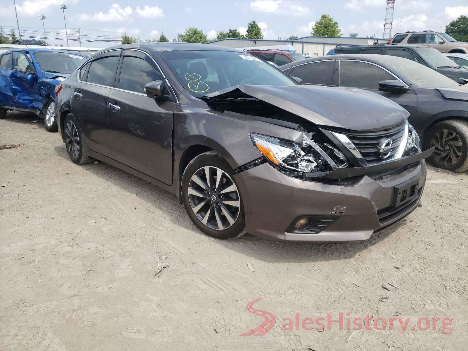 1N4AL3AP9GC127031 2016 NISSAN ALTIMA