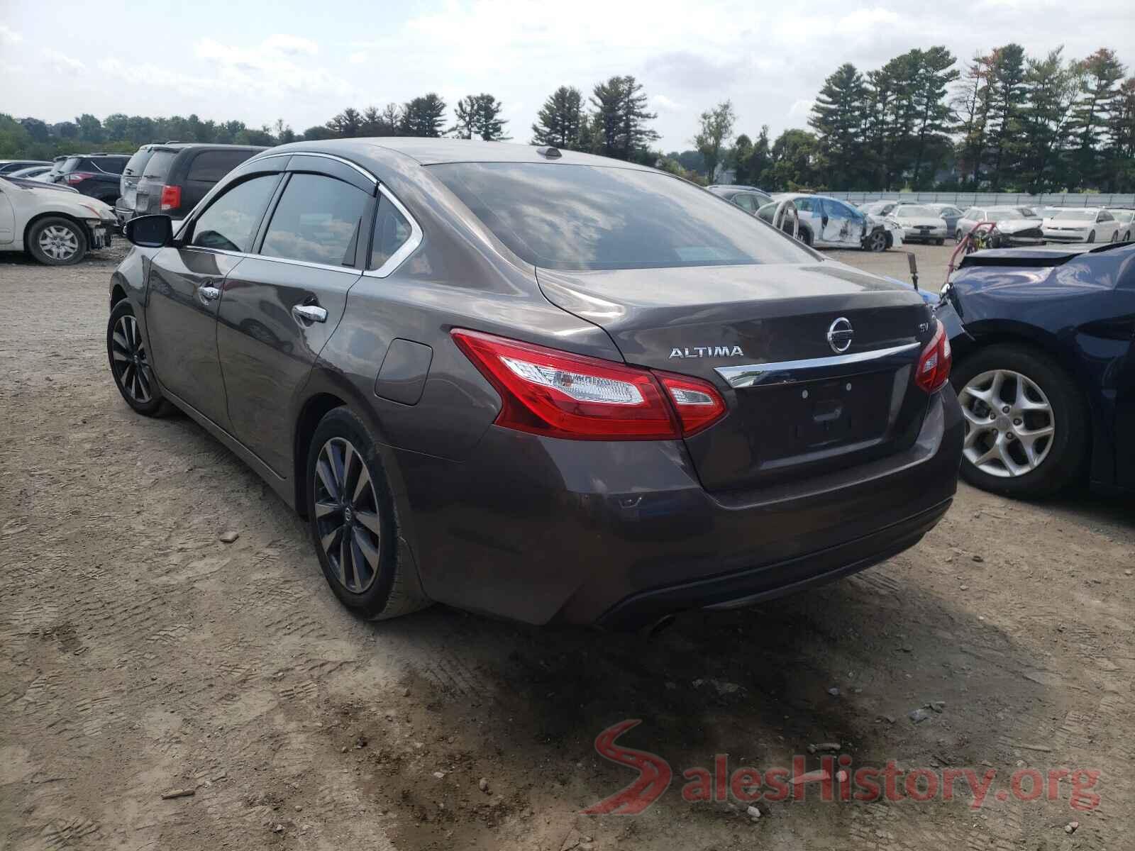 1N4AL3AP9GC127031 2016 NISSAN ALTIMA