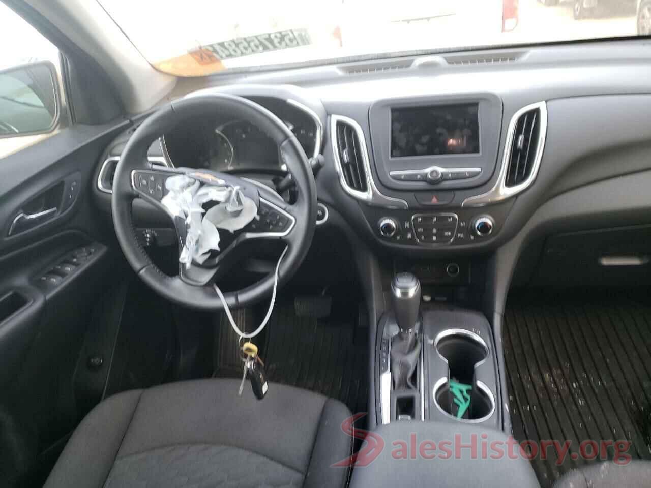 3GNAXKEV4KL260852 2019 CHEVROLET EQUINOX