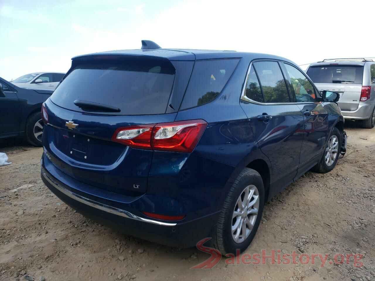 3GNAXKEV4KL260852 2019 CHEVROLET EQUINOX