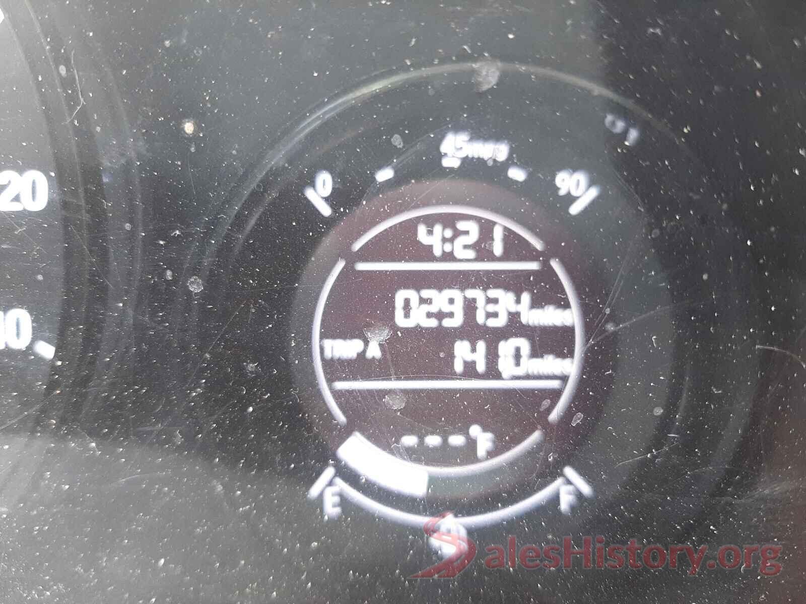 3CZRU5H72GM732366 2016 HONDA HR-V