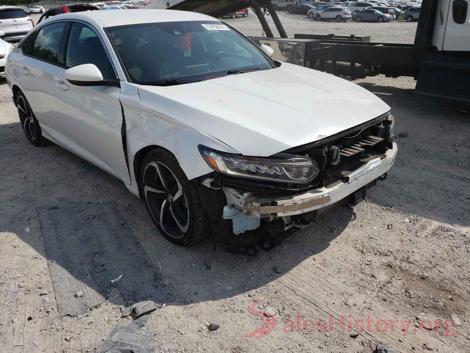 1HGCV1F38JA042774 2018 HONDA ACCORD